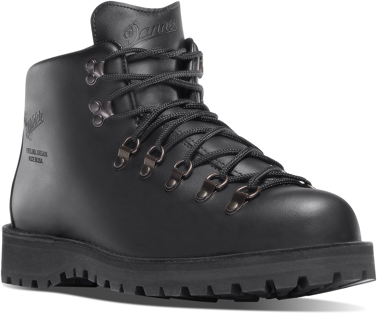 Danner ダナー 31520X [US 8 1/2] EE マウンテンライト Danner - Mountain Light Black - GORE-TEX