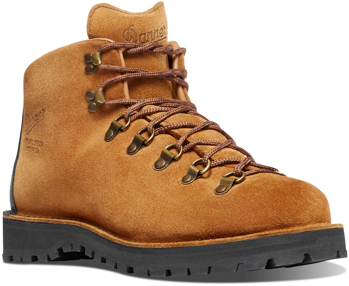 danner マウンテンライト　300足限定モデル　美品　23.0cmスウェード Amazon.co.jp: 限定モデル Danner ダナー MOUNTAIN LIGHT wings+
