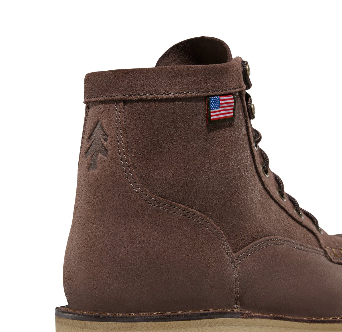 Men's Bull Run Lux Moc Toe 6" Huckberry