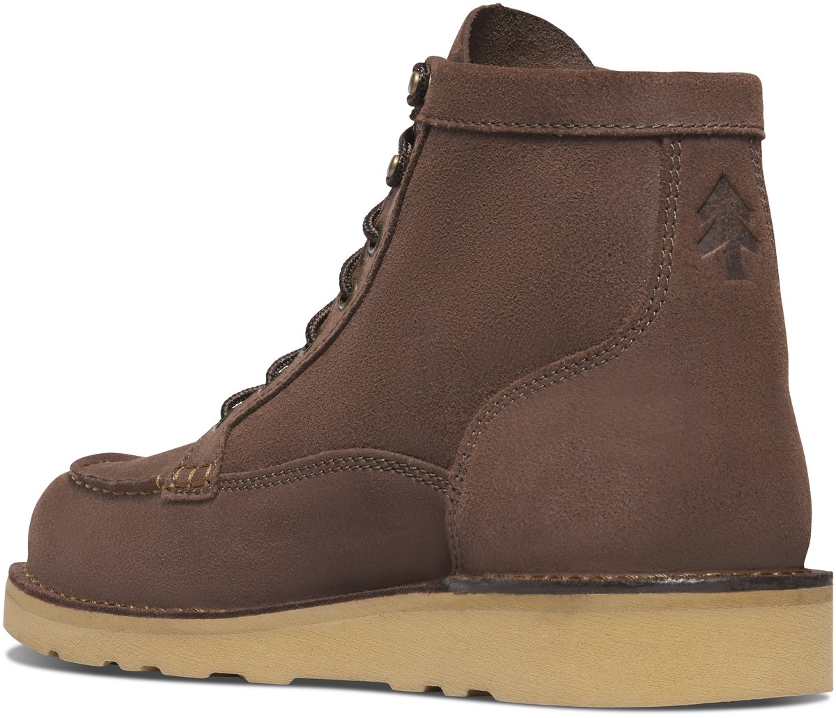 Men's Bull Run Lux Moc Toe 6" Huckberry