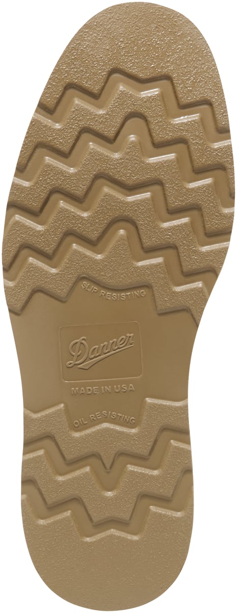 Men's Bull Run Lux Moc Toe 6" Huckberry