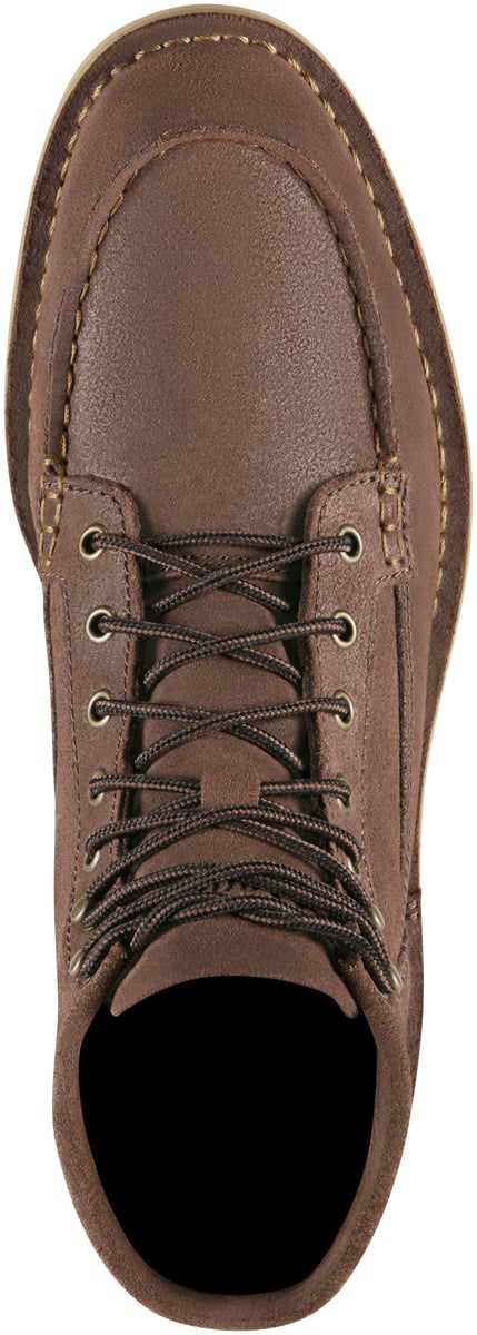 Men's Bull Run Lux Moc Toe 6" Huckberry