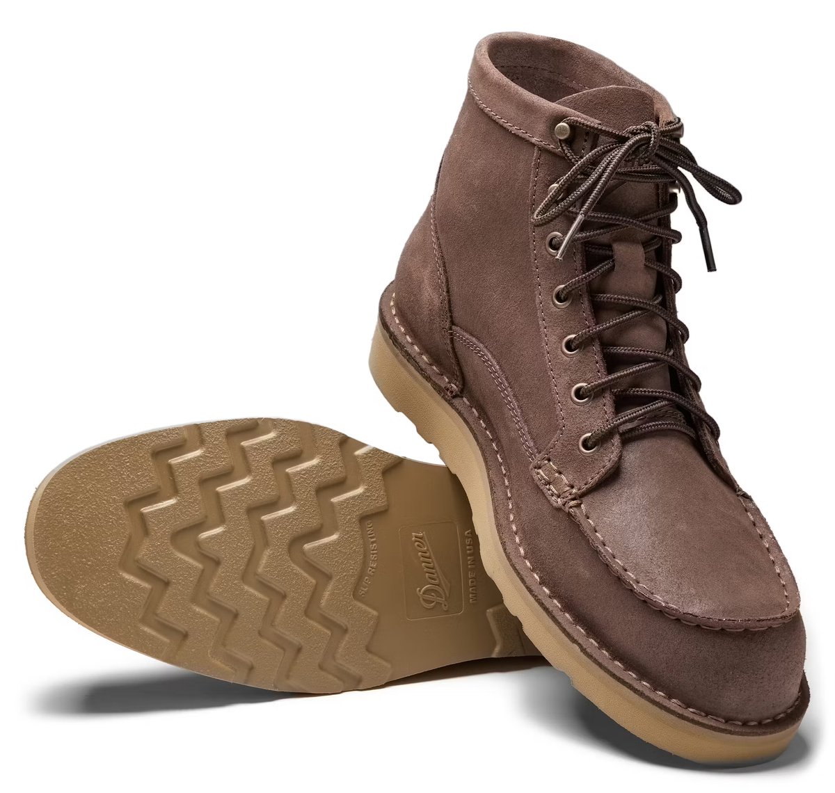Men's Bull Run Lux Moc Toe 6" Huckberry