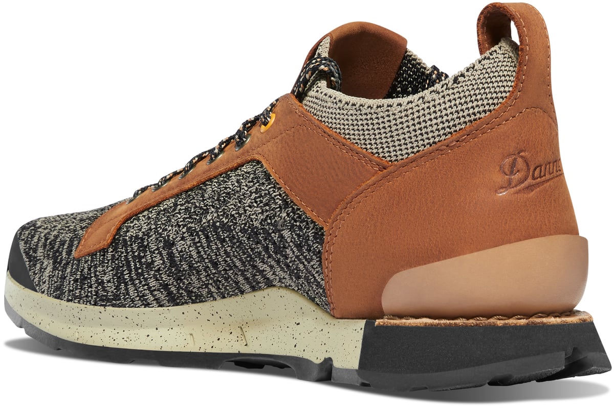 Overlook Knit Low Glazed Ginger/Orion