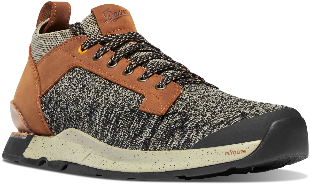 Overlook Knit Low Glazed Ginger/Orion