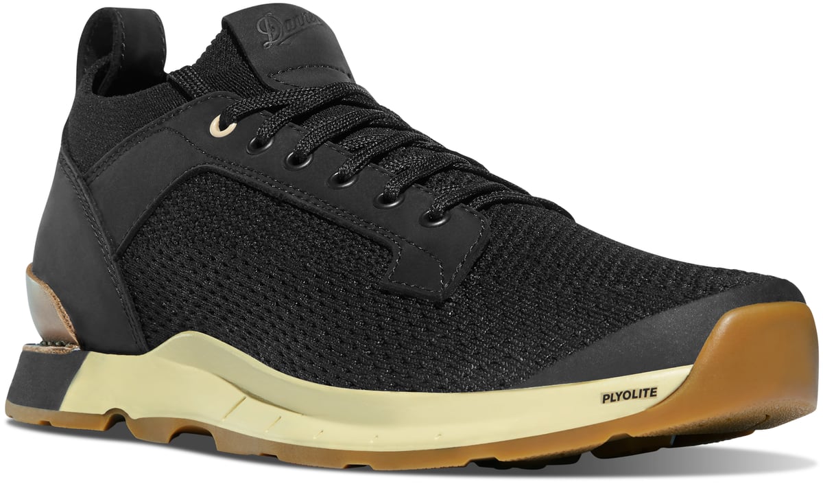 Overlook Knit Low Jet Black