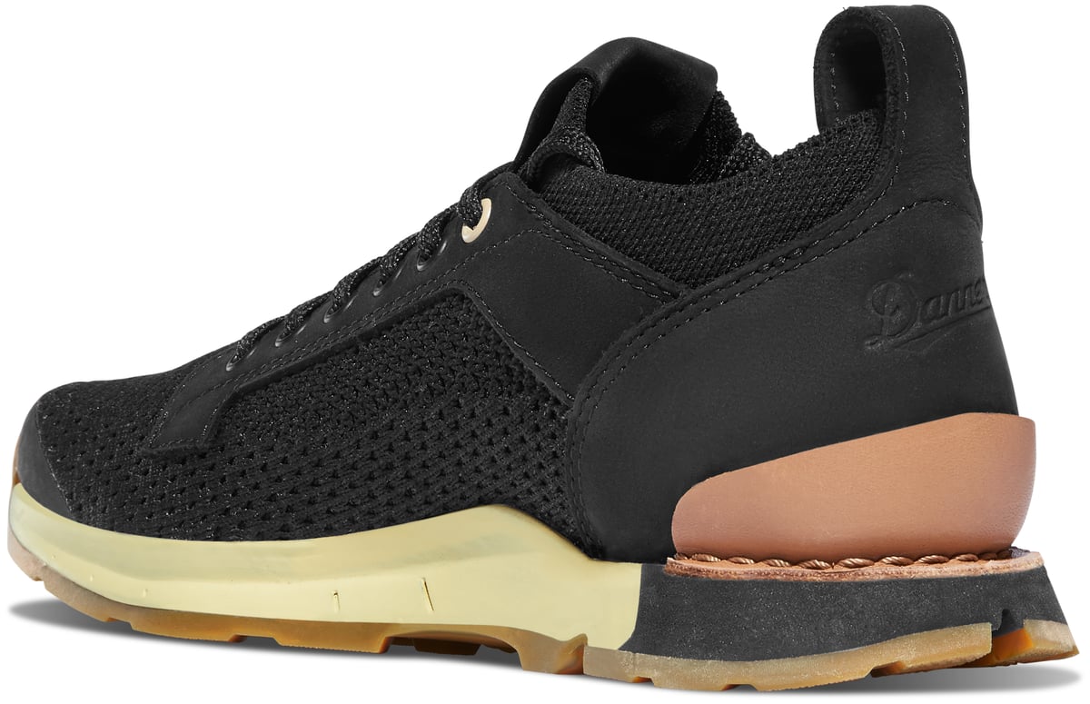 Women's Overlook Knit Low Jet Black