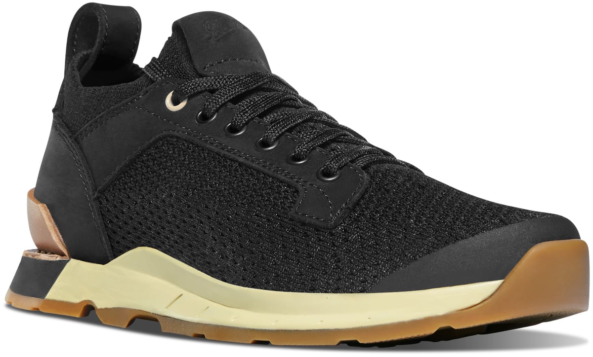 Women's Overlook Knit Low Jet Black