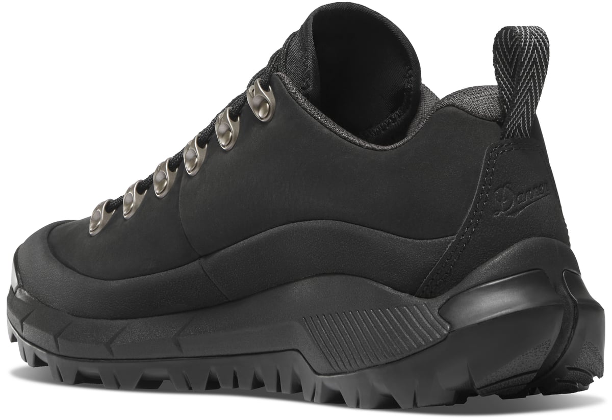 Men's MTN45 Low Jet Black