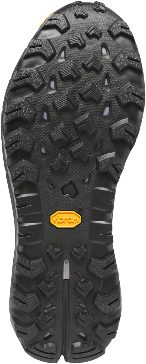 Men's MTN45 Low Jet Black