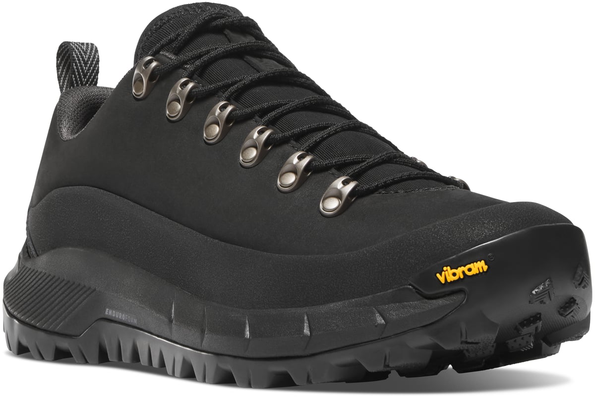 Men's MTN45 Low Jet Black