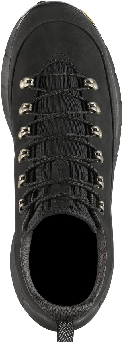 Men's MTN45 Low Jet Black