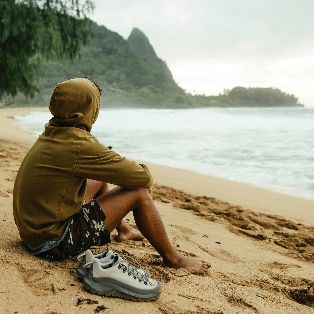 Men's MTN45 Low Proof Nacreous Clouds