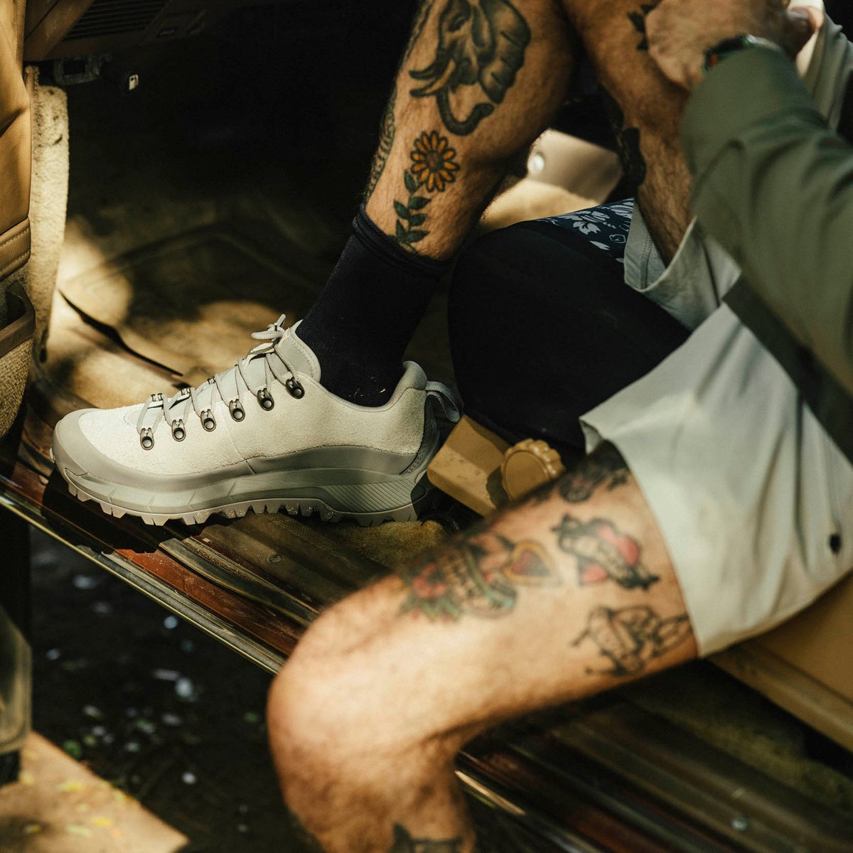 Men's MTN45 Low Proof Nacreous Clouds