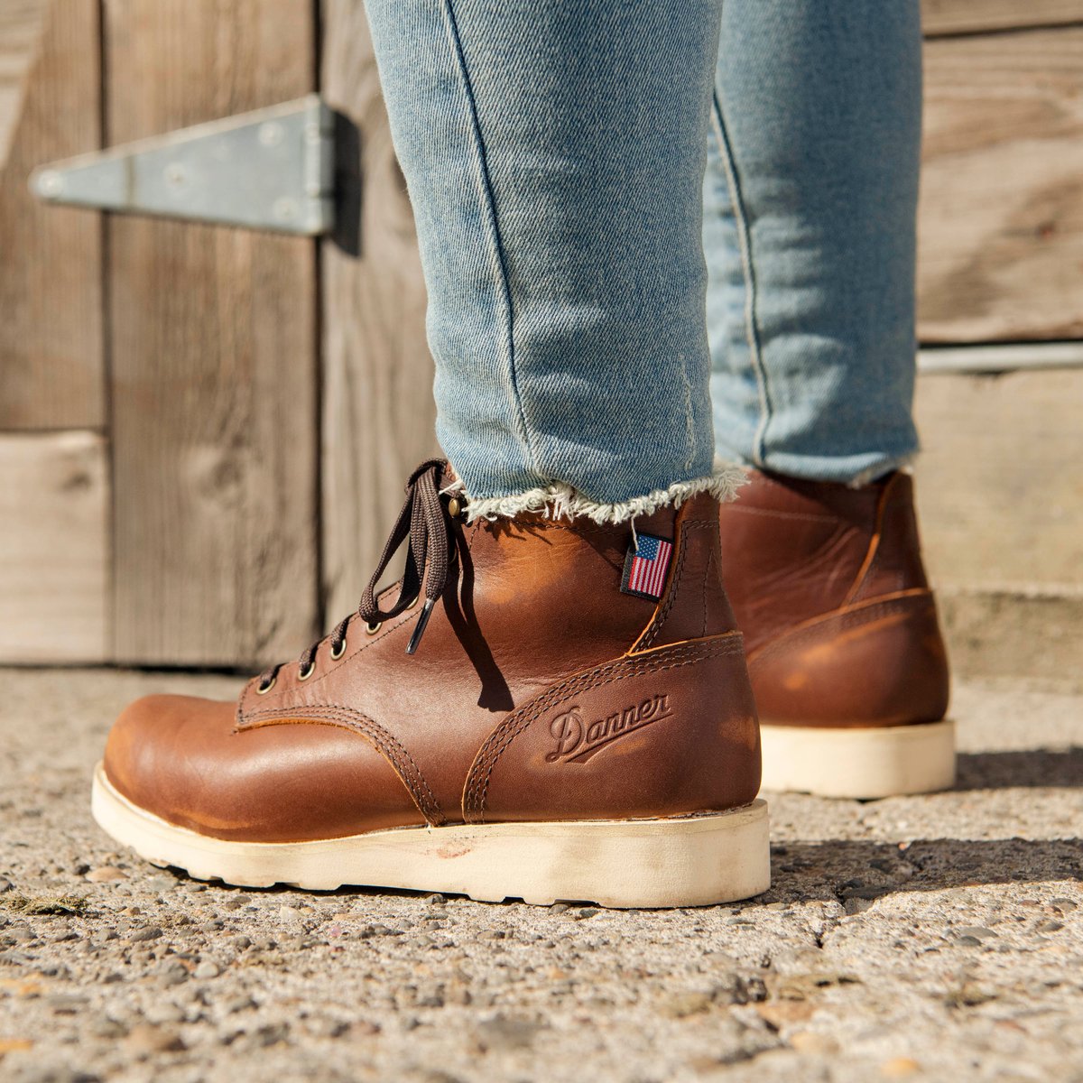 Women's Douglas 6" GTX Roasted Pecan