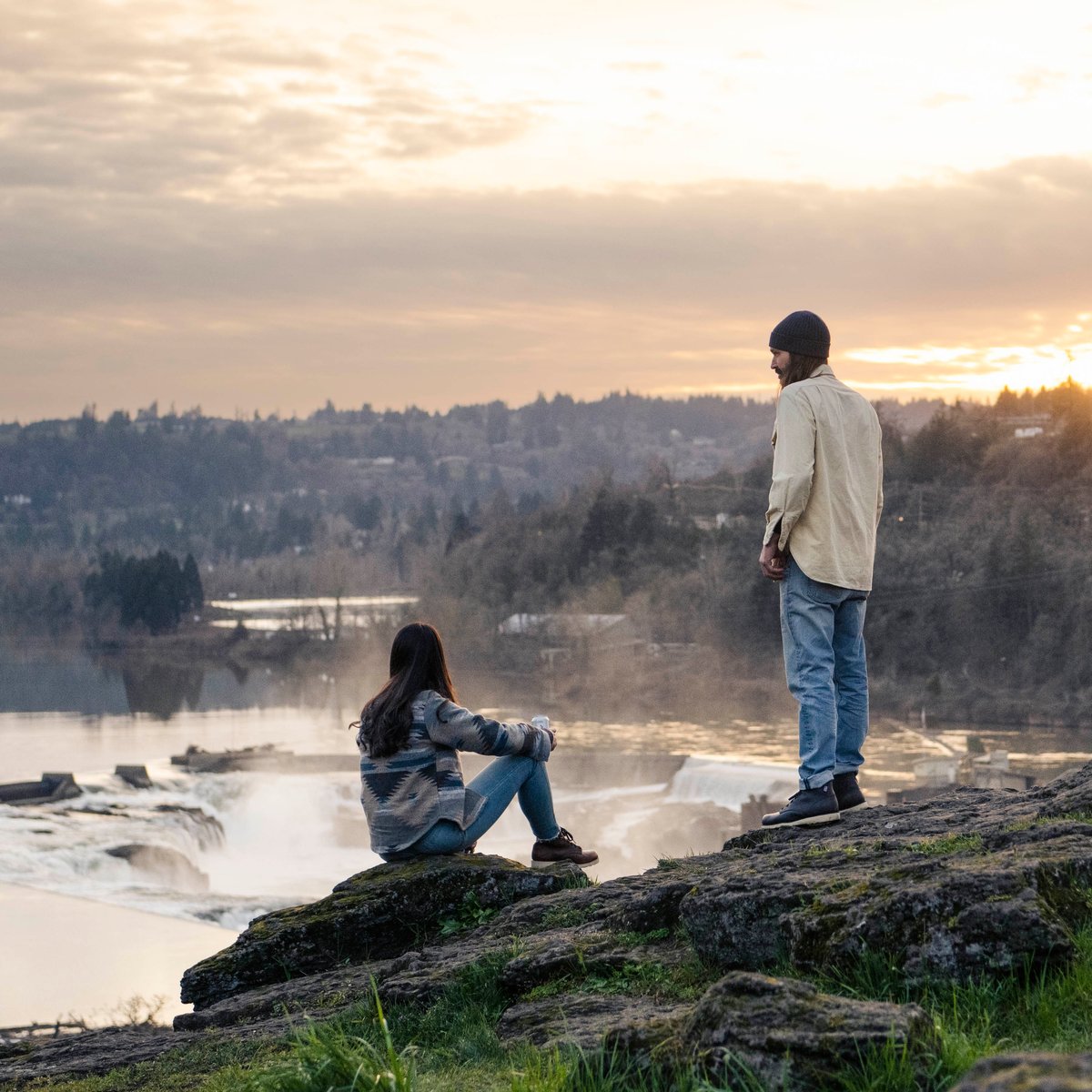 Douglas 6" GTX Charcoal