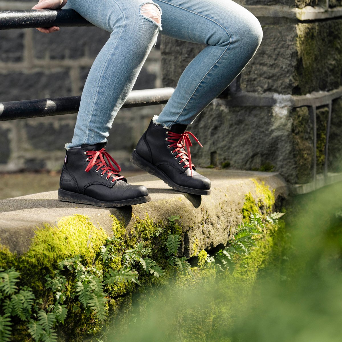 Women's Douglas 6" GTX Black