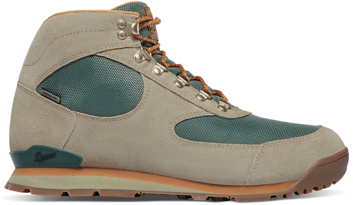 Danner Jag Steel 9.5 US グレー・ブルー・ティール Danner - Jag Gray/Blue Wing Teal