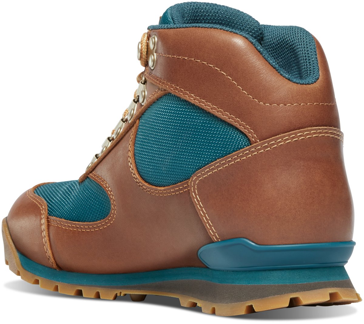 Jag II Brown/Deep Teal