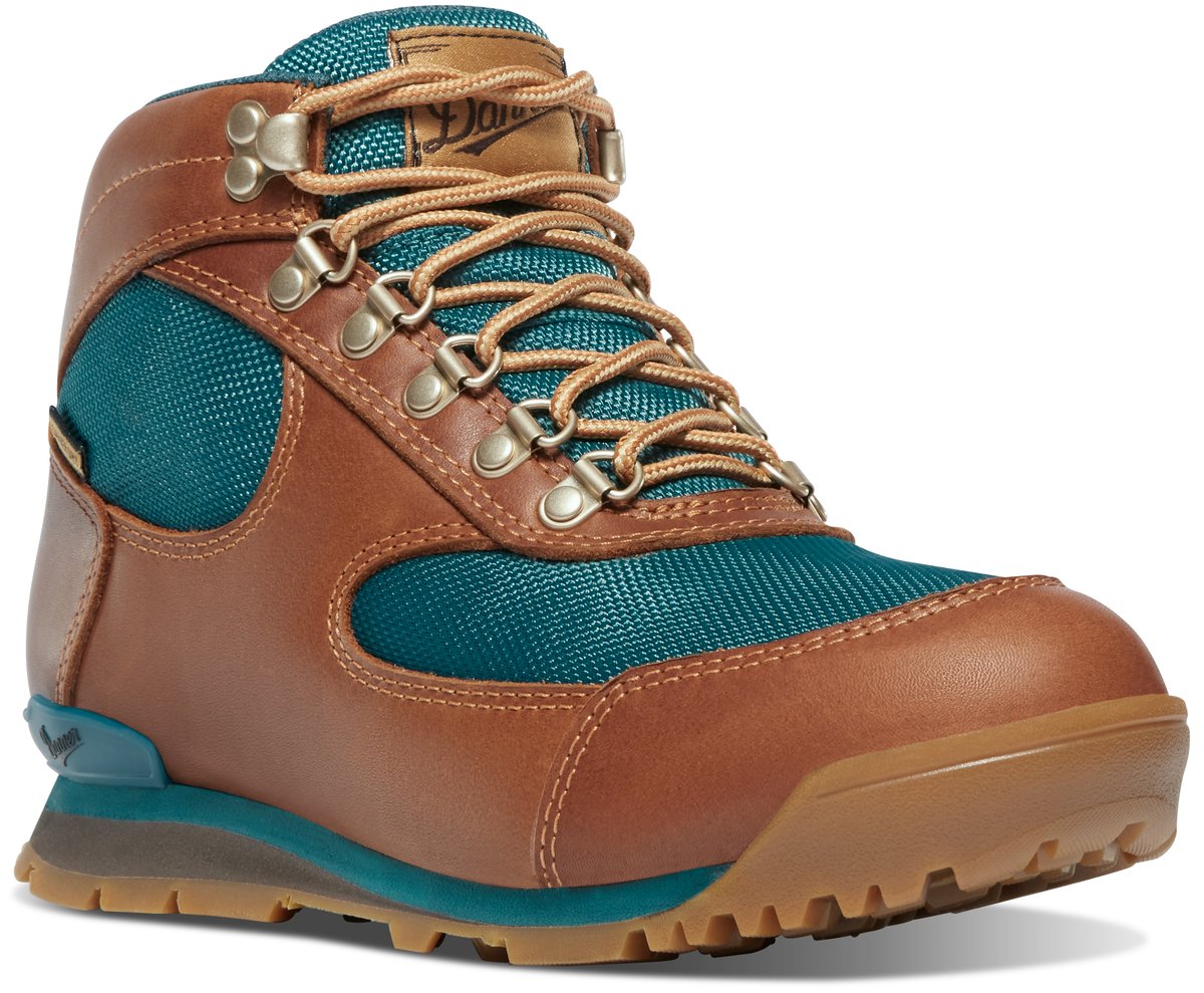 Jag II Brown/Deep Teal
