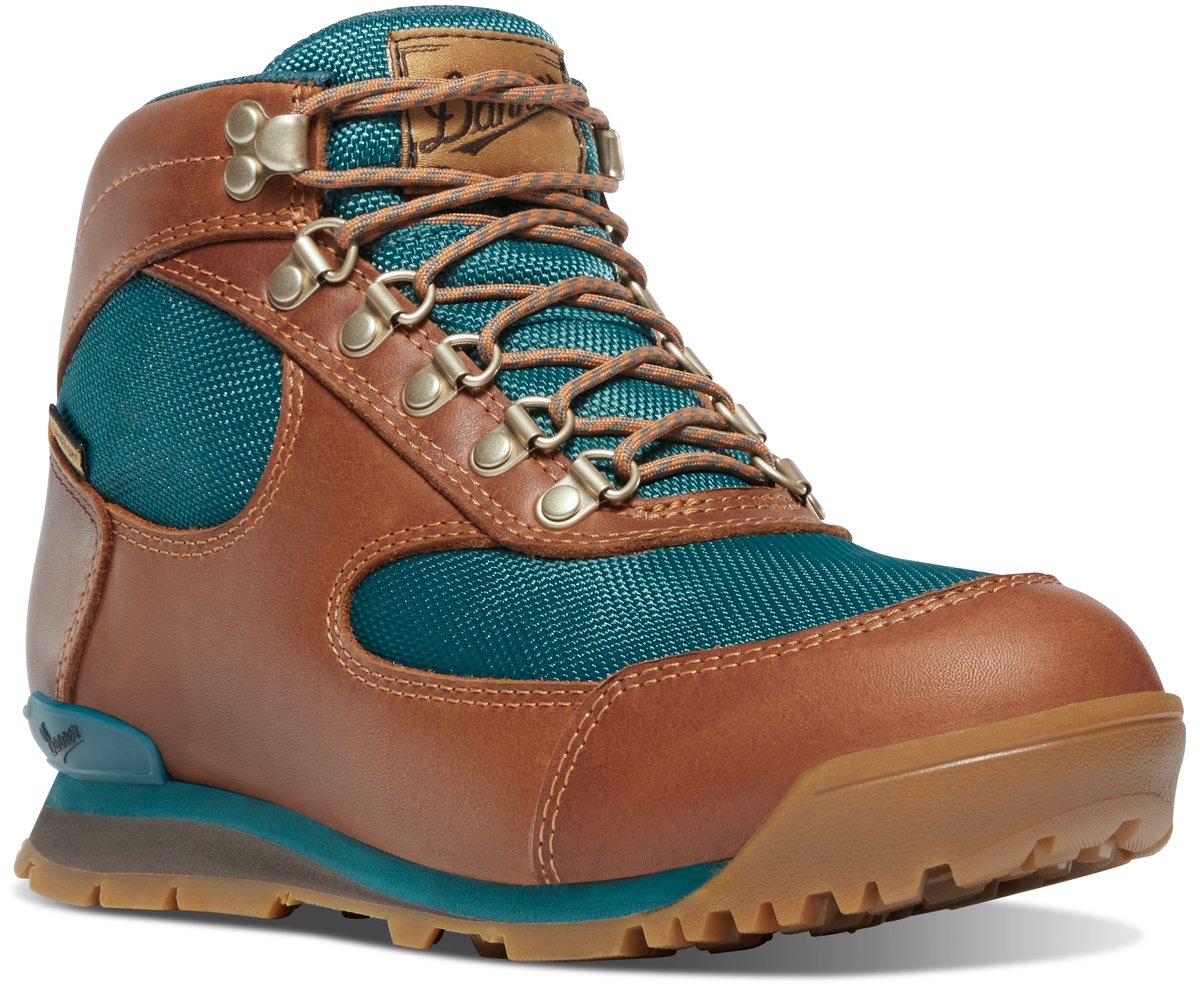 Jag II Brown/Deep Teal