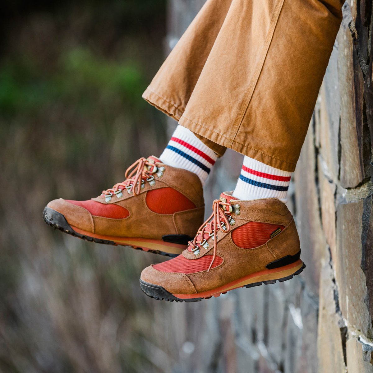 Jag II Brown/Bossa Nova