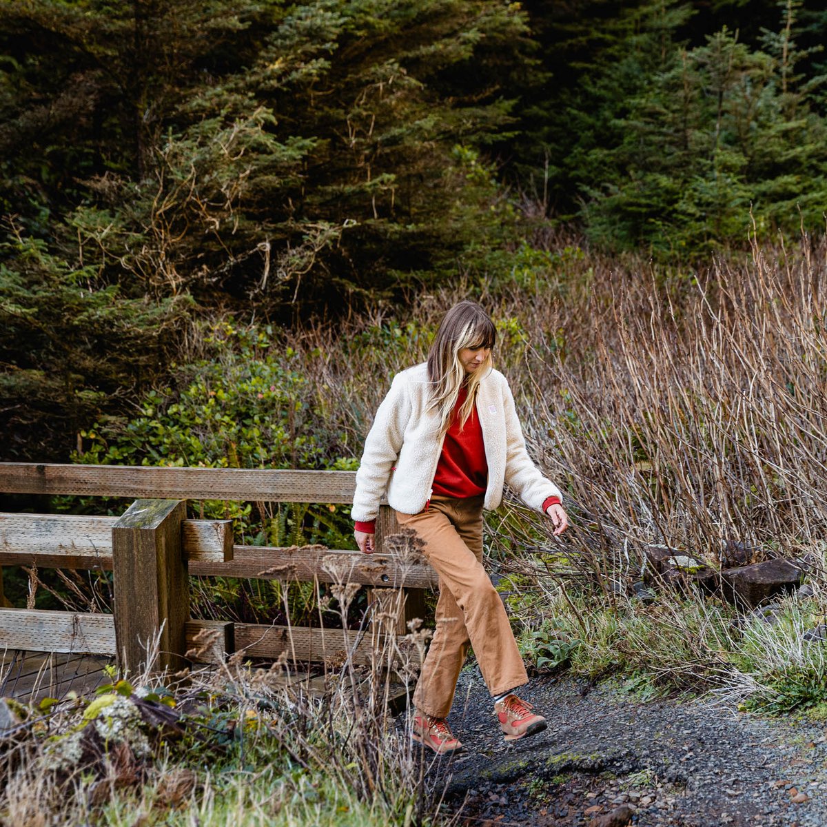 Jag II Brown/Bossa Nova