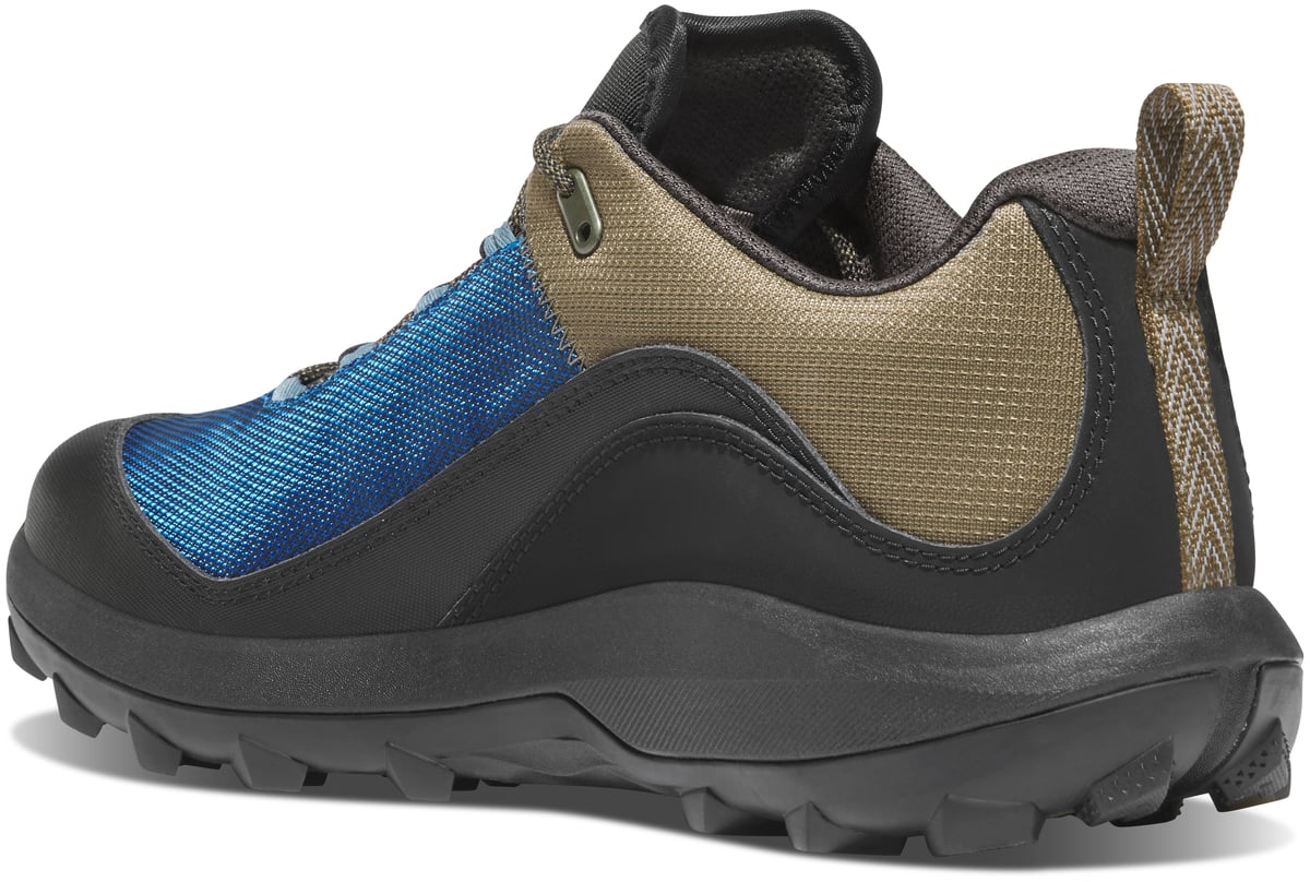 N45 Low GTX Jet Black/Imperial Blue