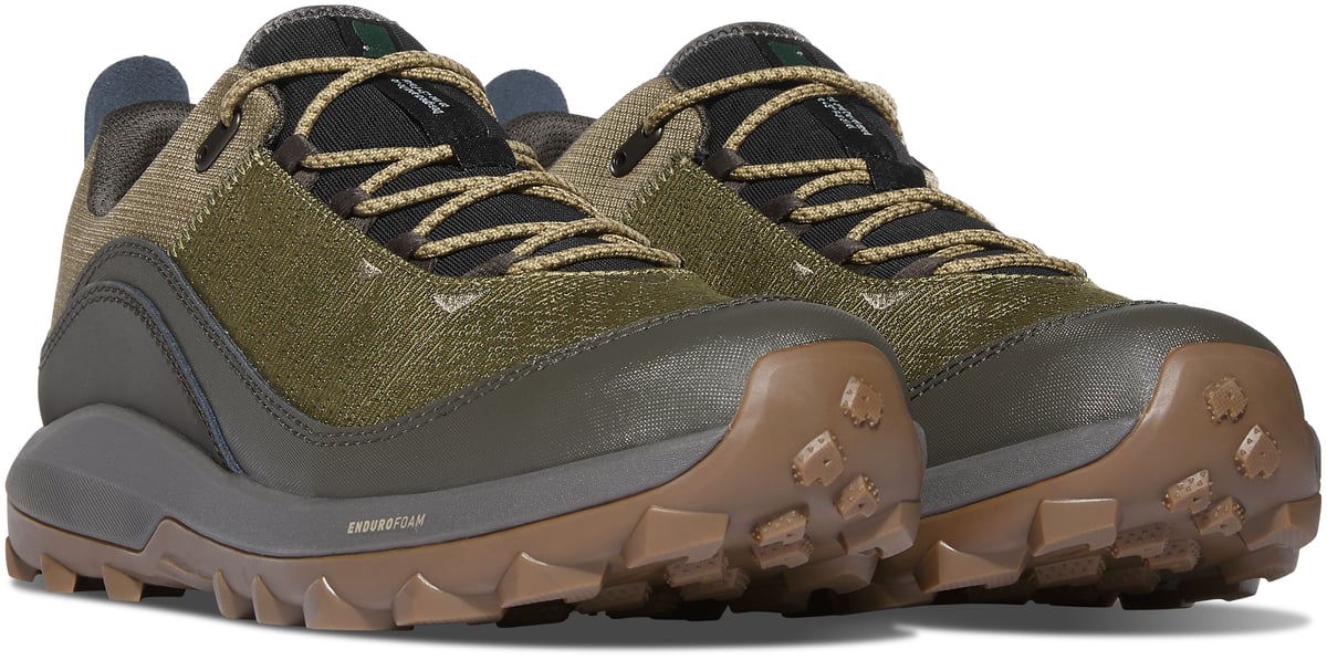 N45 Low Cargo Green/Antique Bronze