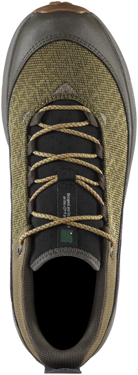 N45 Low Cargo Green/Antique Bronze