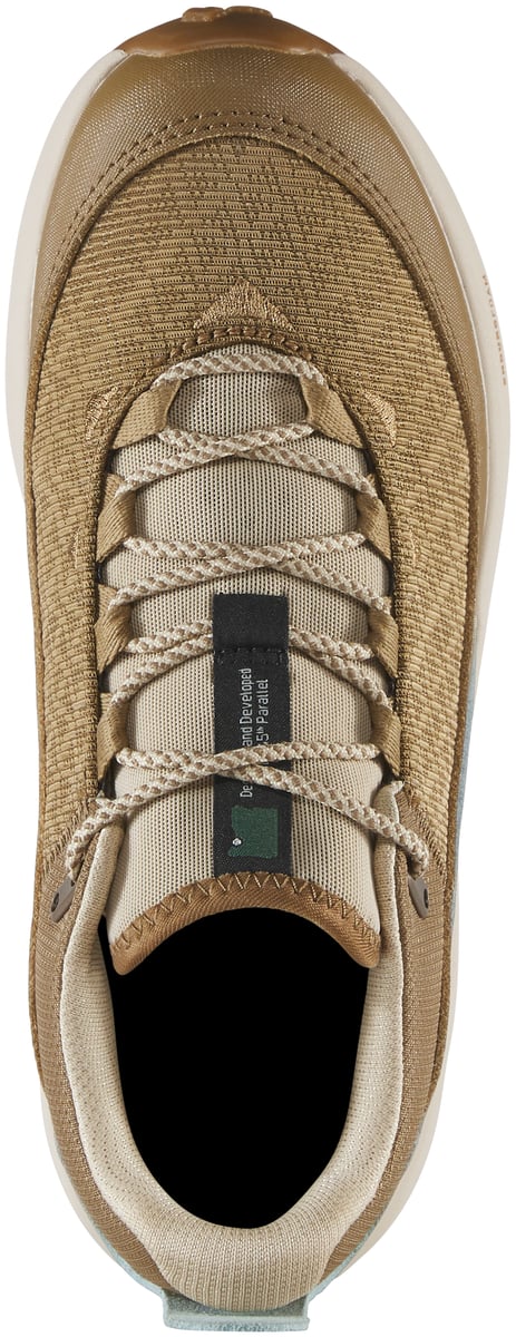 N45 Low Coyote/Semolina