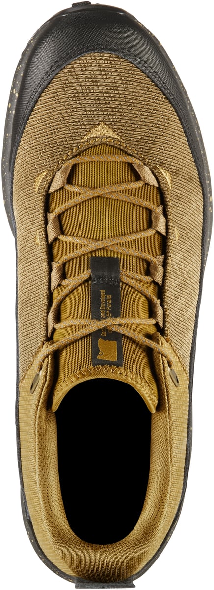 N45 Huckberry Coyote