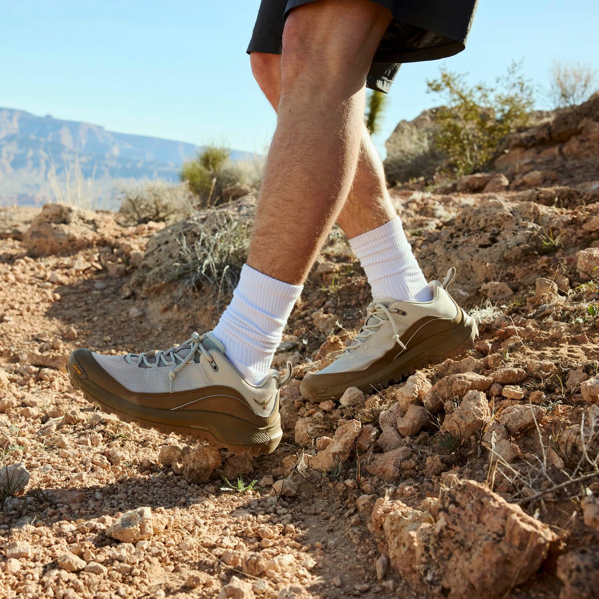 Men's N45 MAX Low Osprey Sandy Grey