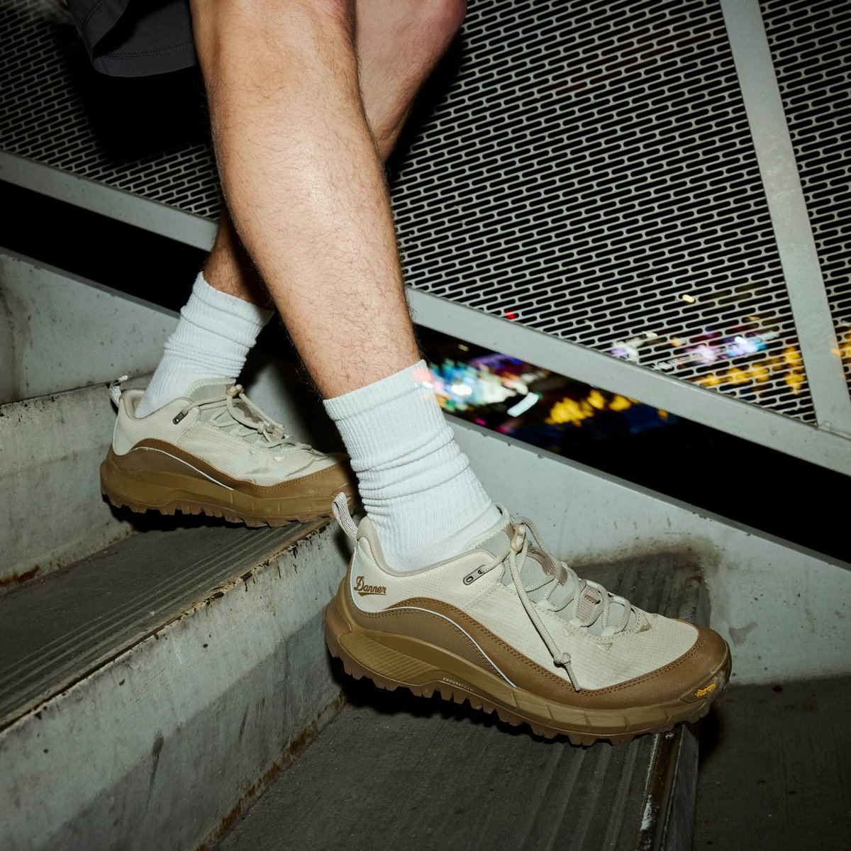 Men's N45 MAX Low Osprey Sandy Grey