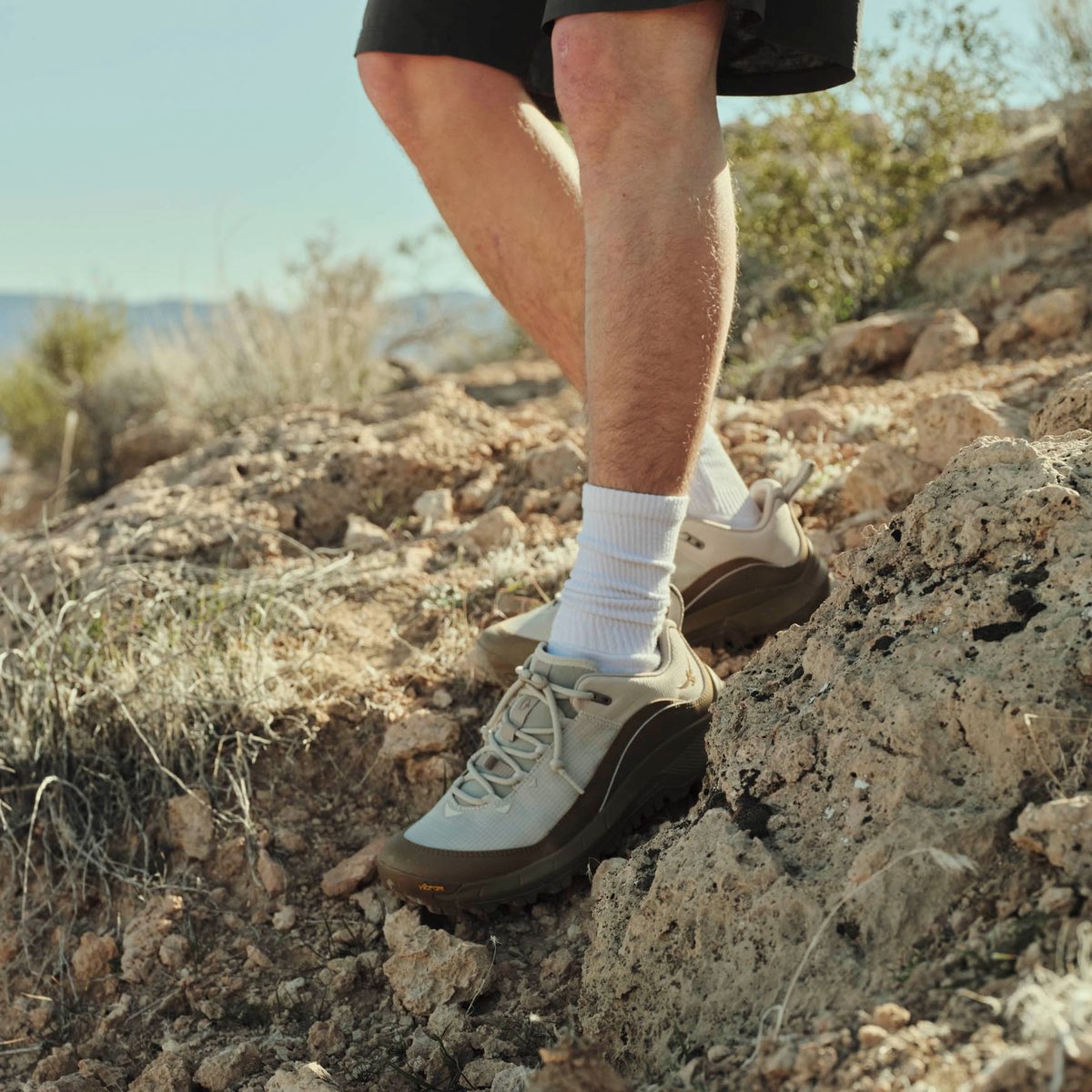 Men's N45 MAX Low Osprey Sandy Grey