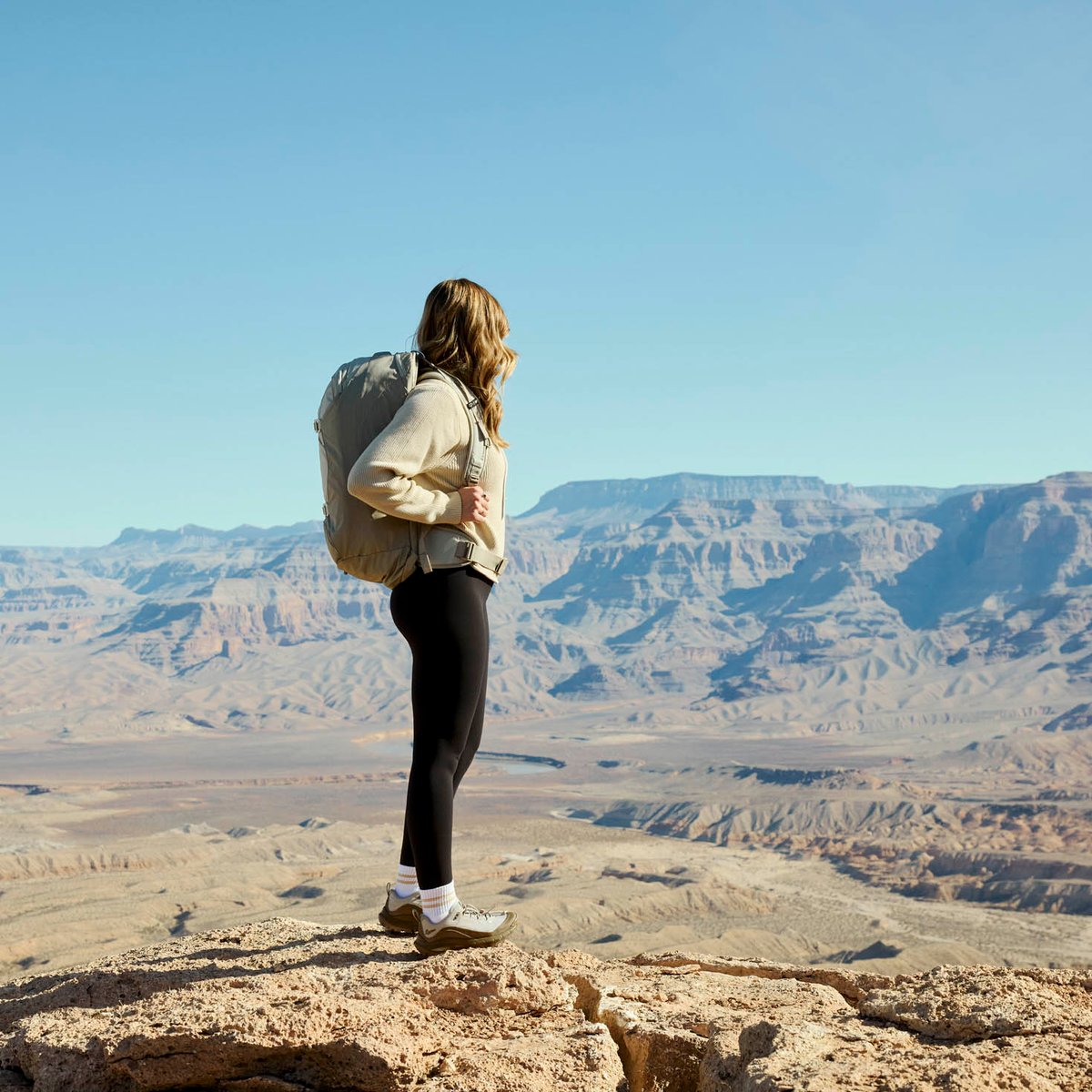 Women's N45 MAX Low Osprey Sandy Grey