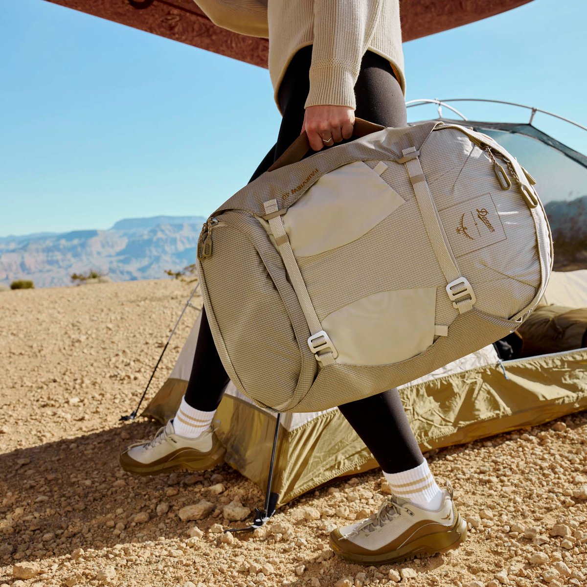 Women's N45 MAX Low Osprey Sandy Grey