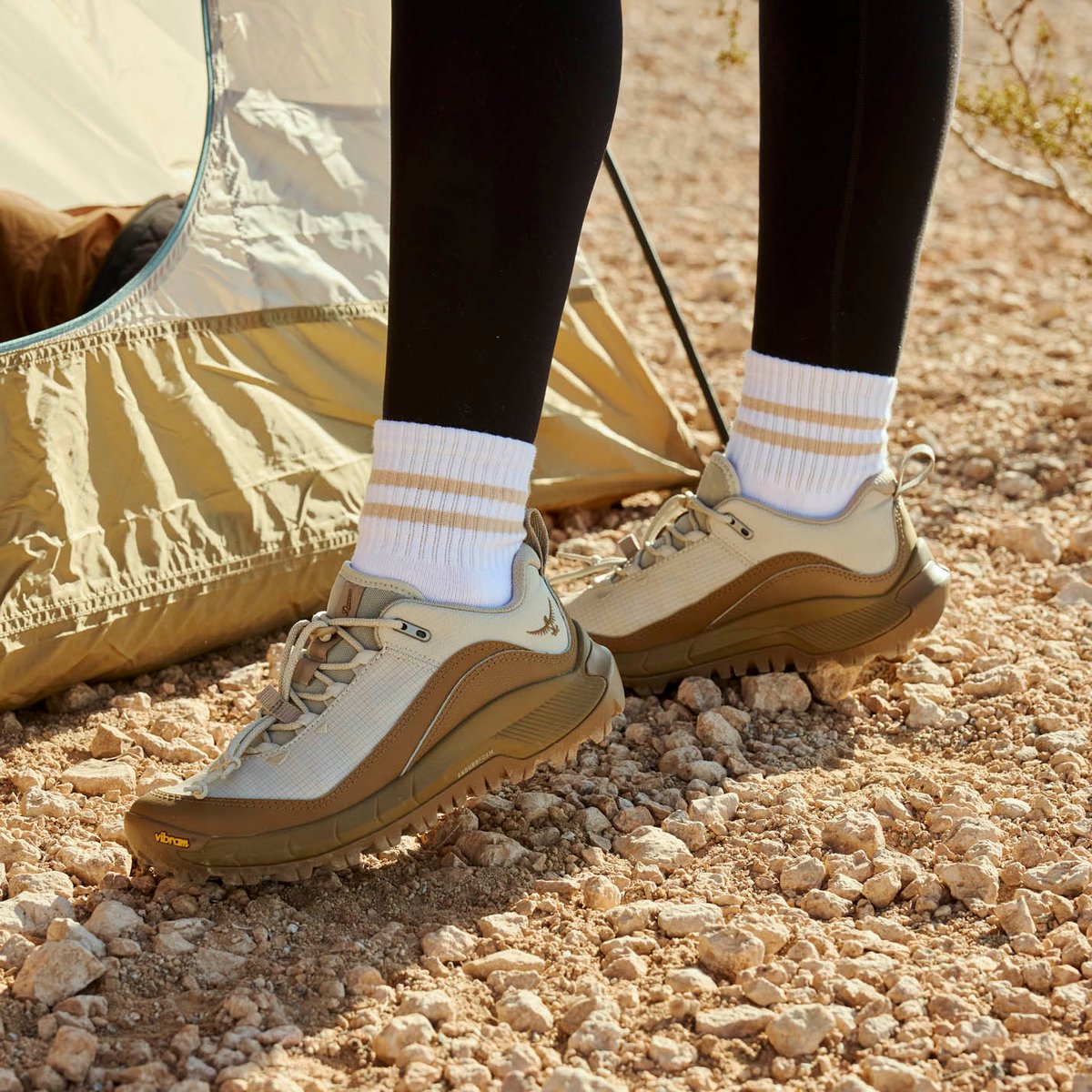 Women's N45 MAX Low Osprey Sandy Grey