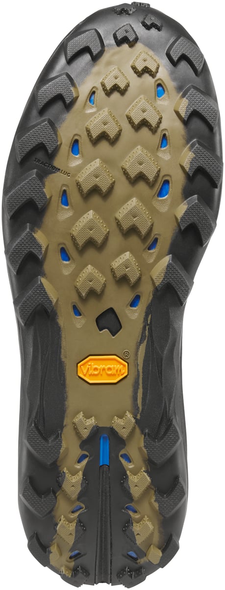 N45 Mid GTX Jet Black/Imperial Blue