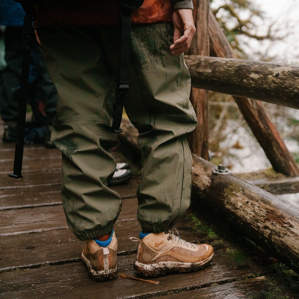 N45 Mid GTX Desert Dusk