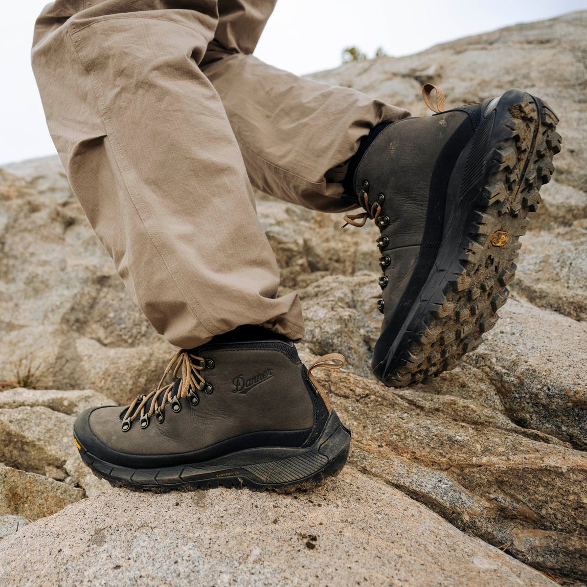 Men's MTN45 Mid GTX Smoky Olive