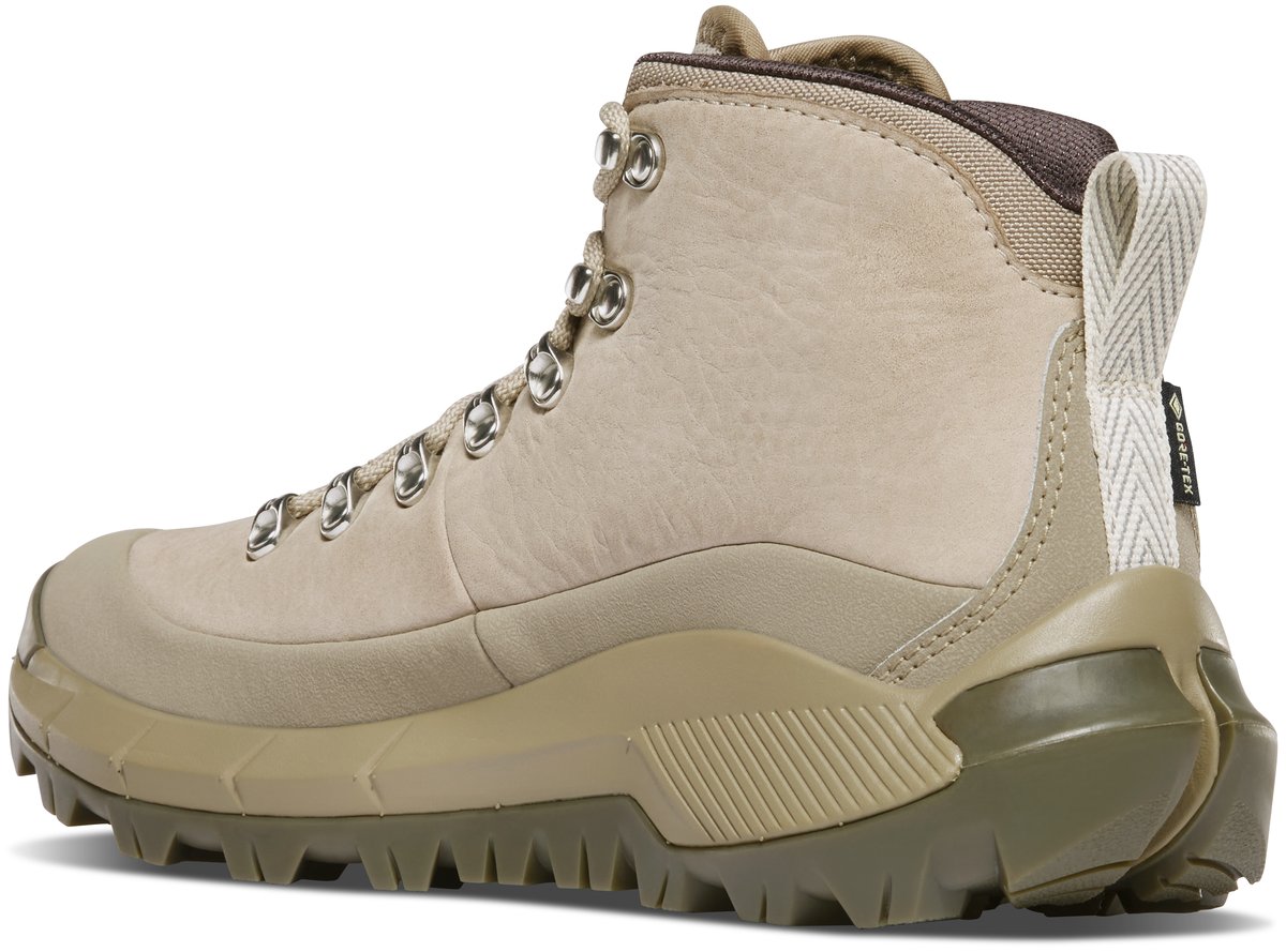 Women's MTN45 Mid GTX Ash/Timber Wolf