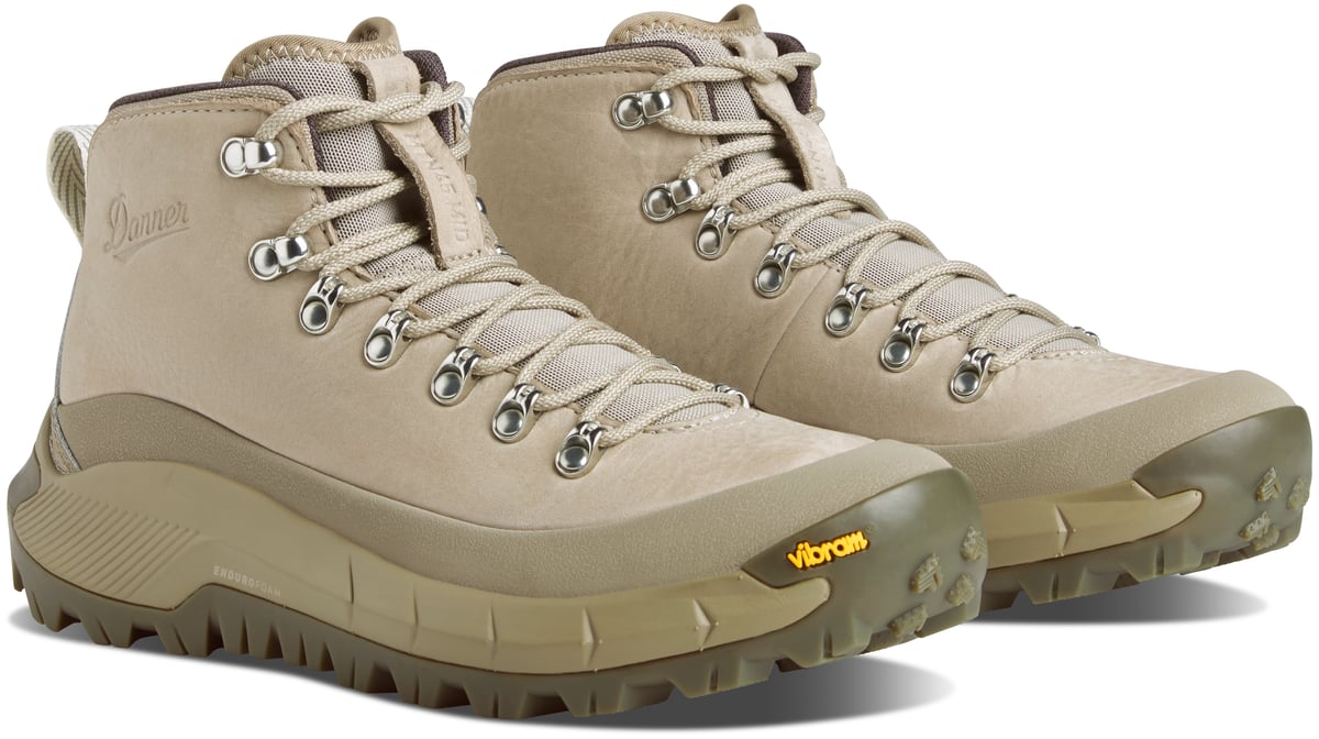 Women's MTN45 Mid GTX Ash/Timber Wolf