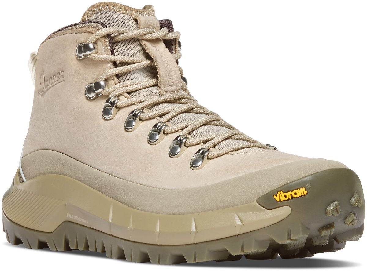 Women's MTN45 Mid GTX Ash/Timber Wolf