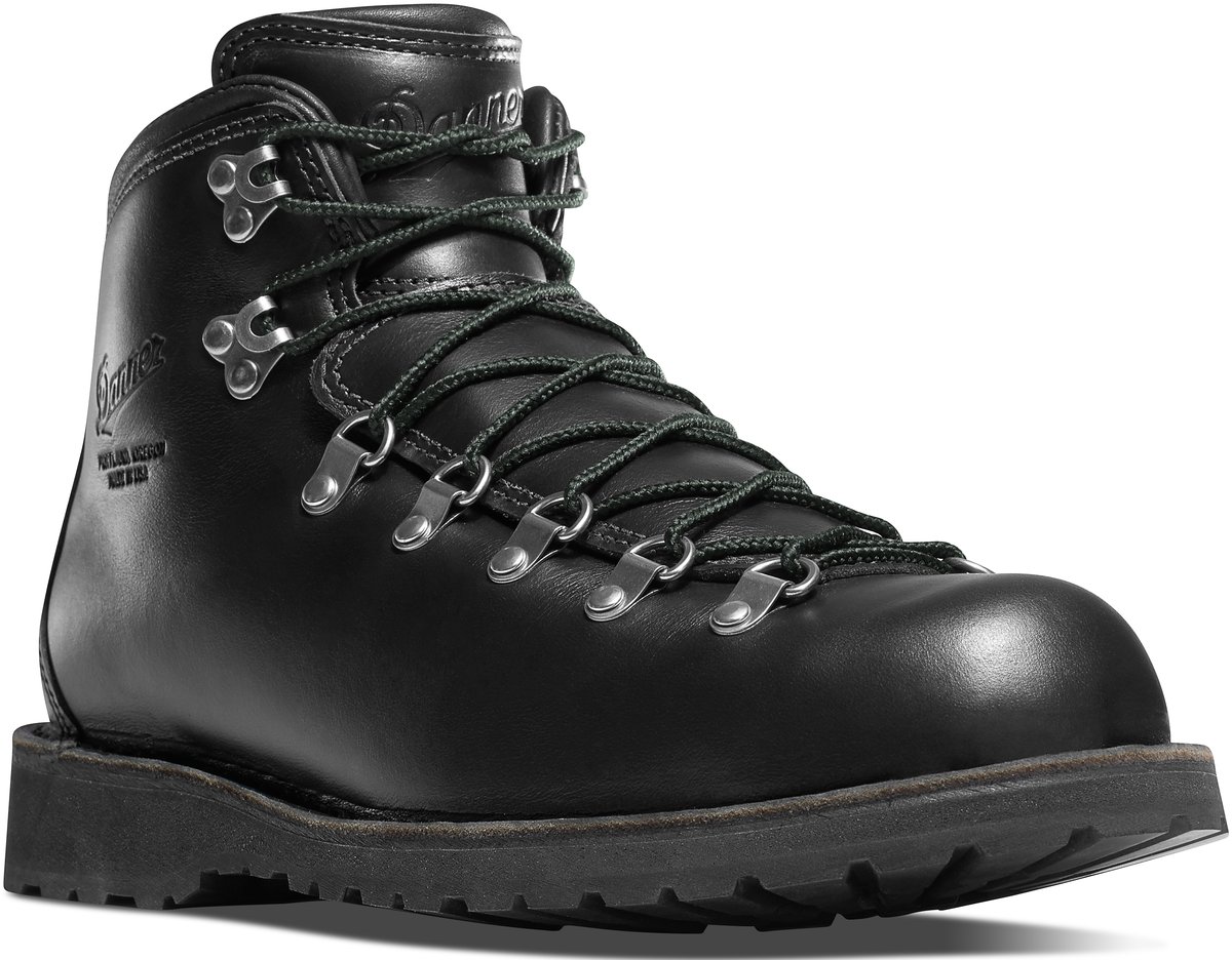 Danner ダナー マウンテンパス ゴアテックス US8 26cm 33275 Danner - Mountain Pass Black Glace