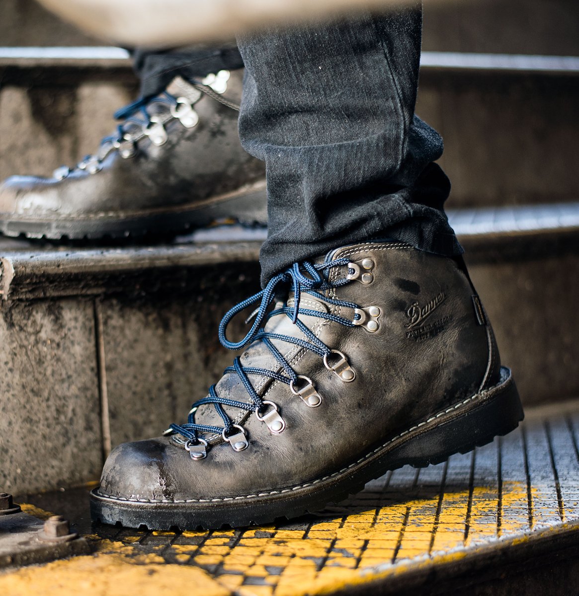 Danner - Mountain Pass Gunmetal