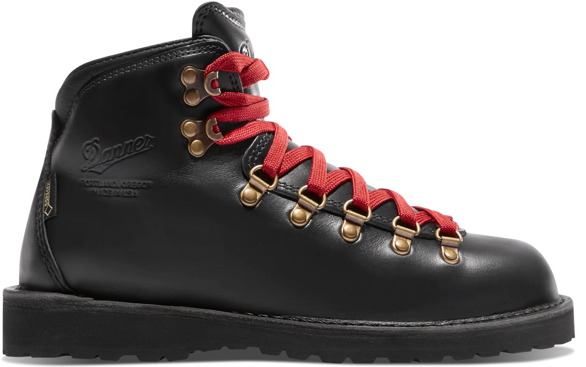 Women's Mountain Pass Black