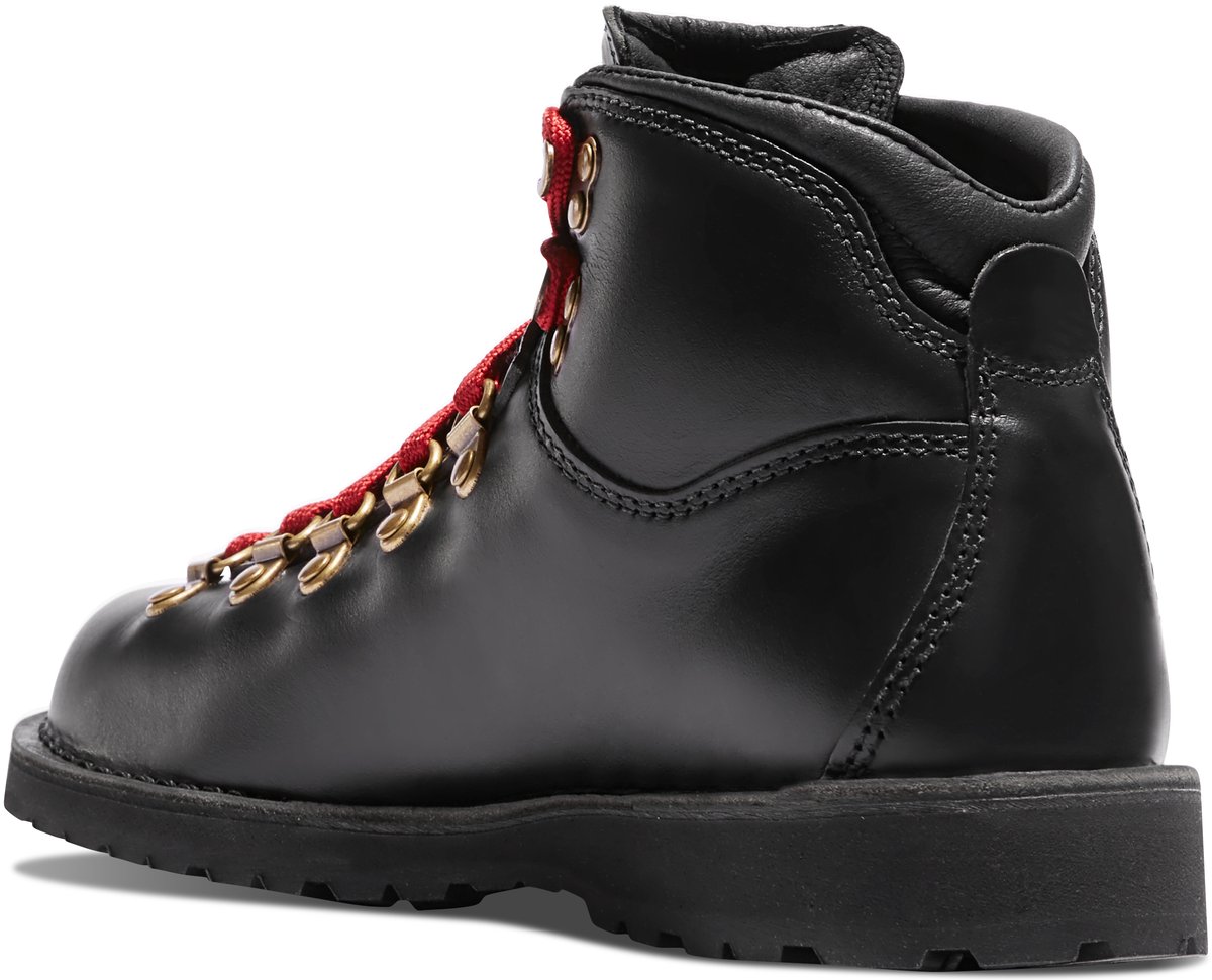 Women's Mountain Pass Black