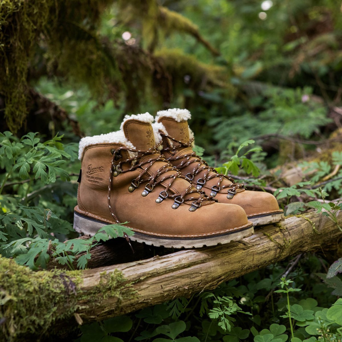 Mountain Pass Shearling Sierra