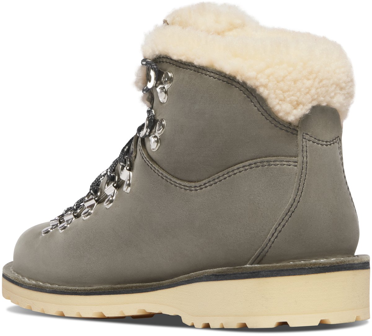 Mountain Pass Shearling Bracken